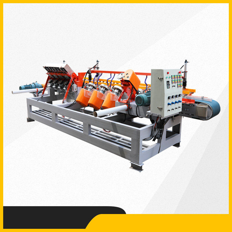 八頭全自動瓷磚切割倒角機