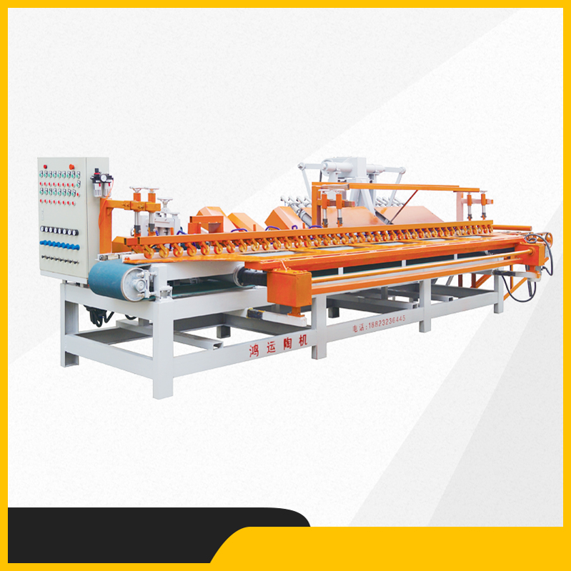 12頭小型自動(dòng)圓弧拋光機(jī)