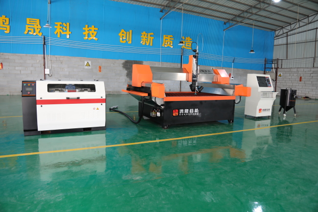 3020AB五軸水刀切割機 3020AB五軸水刀切割機
