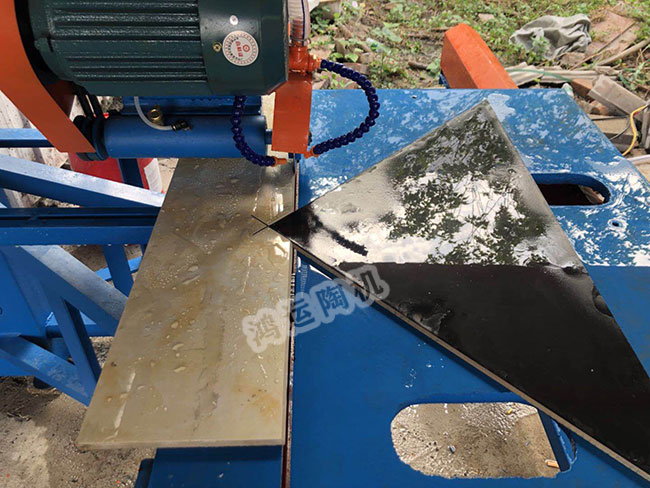 切割三邊形效果圖