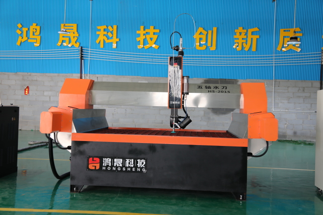 AB五軸水刀切割機(jī) AB五軸水刀切割機(jī)