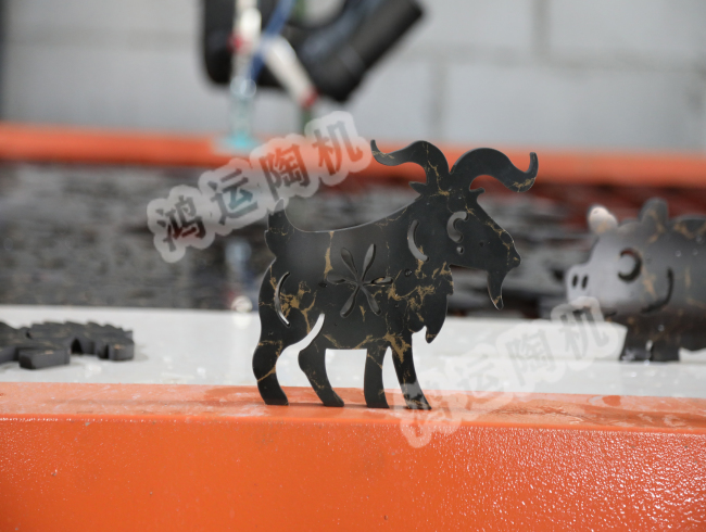 水刀切割效果圖 水刀切割效果圖