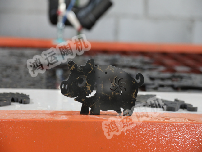 水刀切割效果圖 水刀切割效果圖