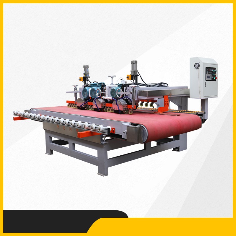 2400型數(shù)控三刀瓷磚切割機（大板切割首選）