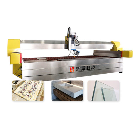 4020型AC五軸水刀切割機(jī) 4020型AC五軸水刀切割機(jī)